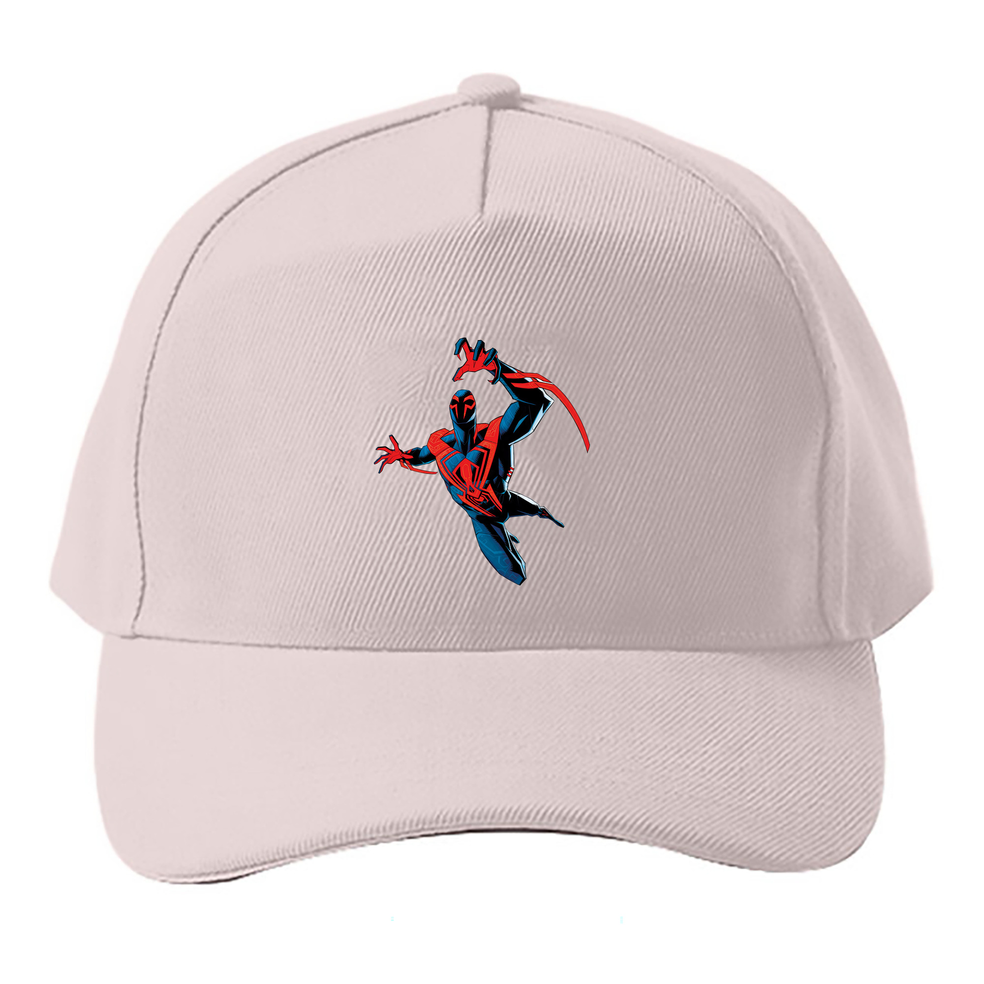 （画像用） Spider Man スパイダーマン ベースボールキャップ 綿100％ 男女兼用 帽子 スポーツ